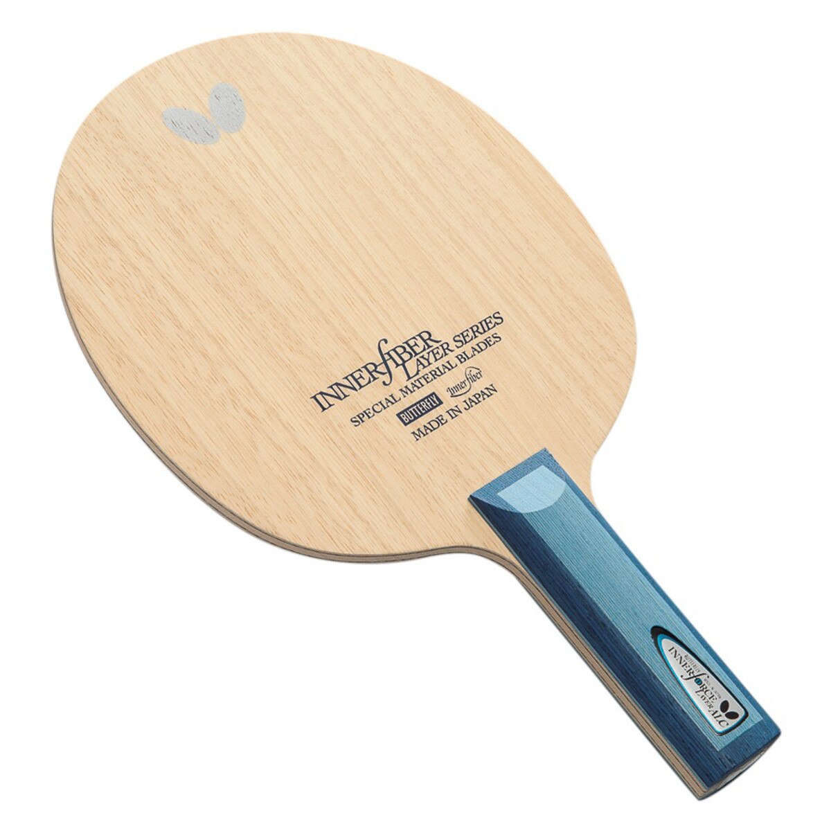 Innerforce Layer ALC Blade: Straight Handle Type - Full Blade
